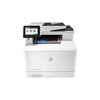 HP Color LaserJet Pro MFP M479FDN Printer